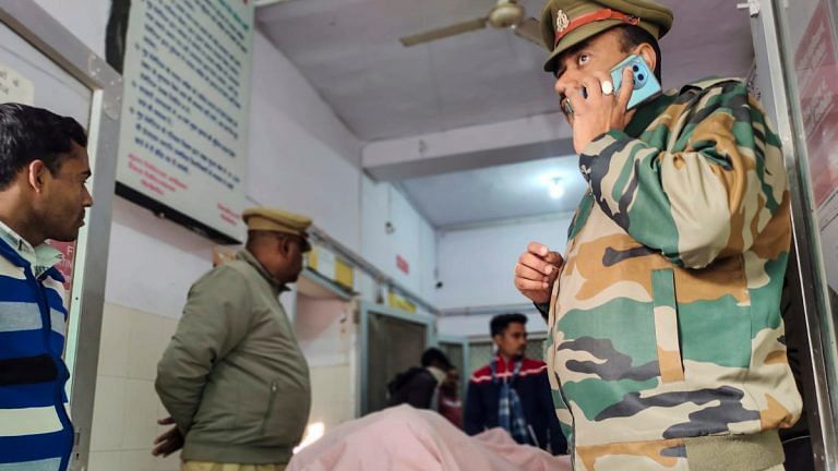 Explosive hurled at liquor baron’s house is Punjab’s 14th attack by terror group in 5 months