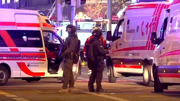 52-year-old woman succumbs to injuries, German Christmas market attack toll rises to six