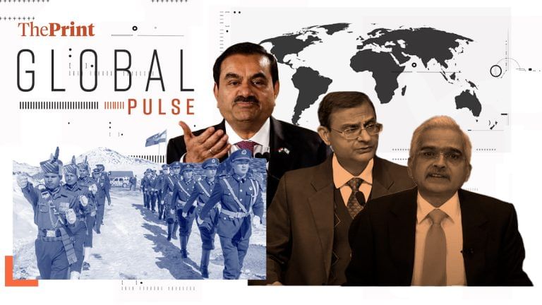 Global Times says Congress making ‘noise’ on India-China & Centre ‘pins blame’ for slowdown on RBI
