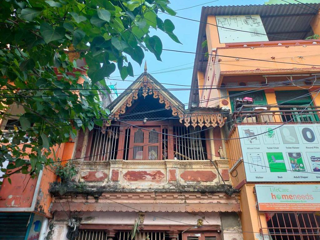 Saidapet house 