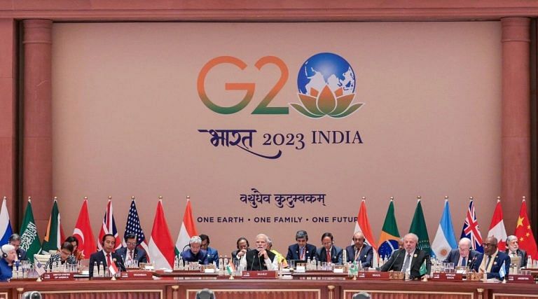 Does the old international order get the brave new India? What Dhruva Jaishankar says