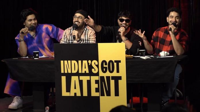 Samay Raina’s India’s Got Latent was the breakout reality TV show of the year. | Instagram