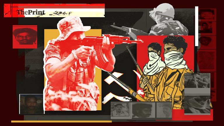 The likes of Basavaraju can be eliminated—but not an ideology. It’s the next front