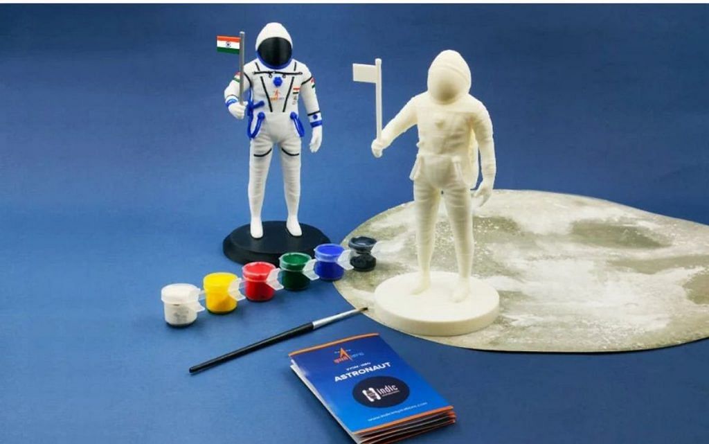 ISRO merchandise