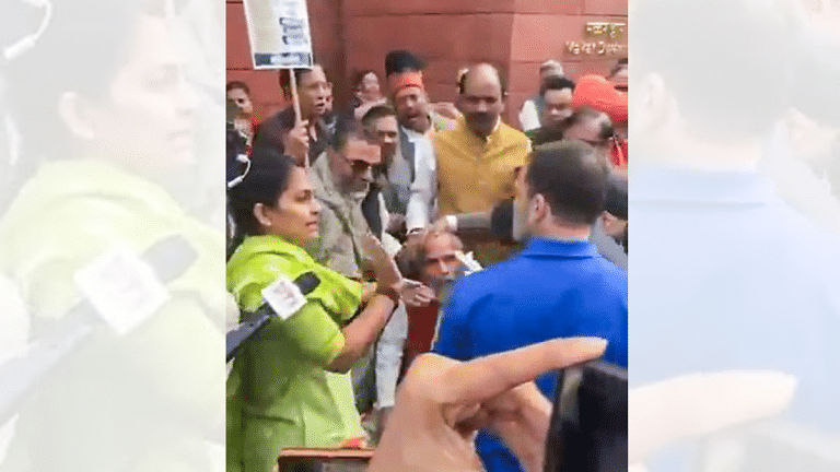 Opposition has the lost art of parliamentary etiquette & repartee. Remember Jaitley, Swaraj