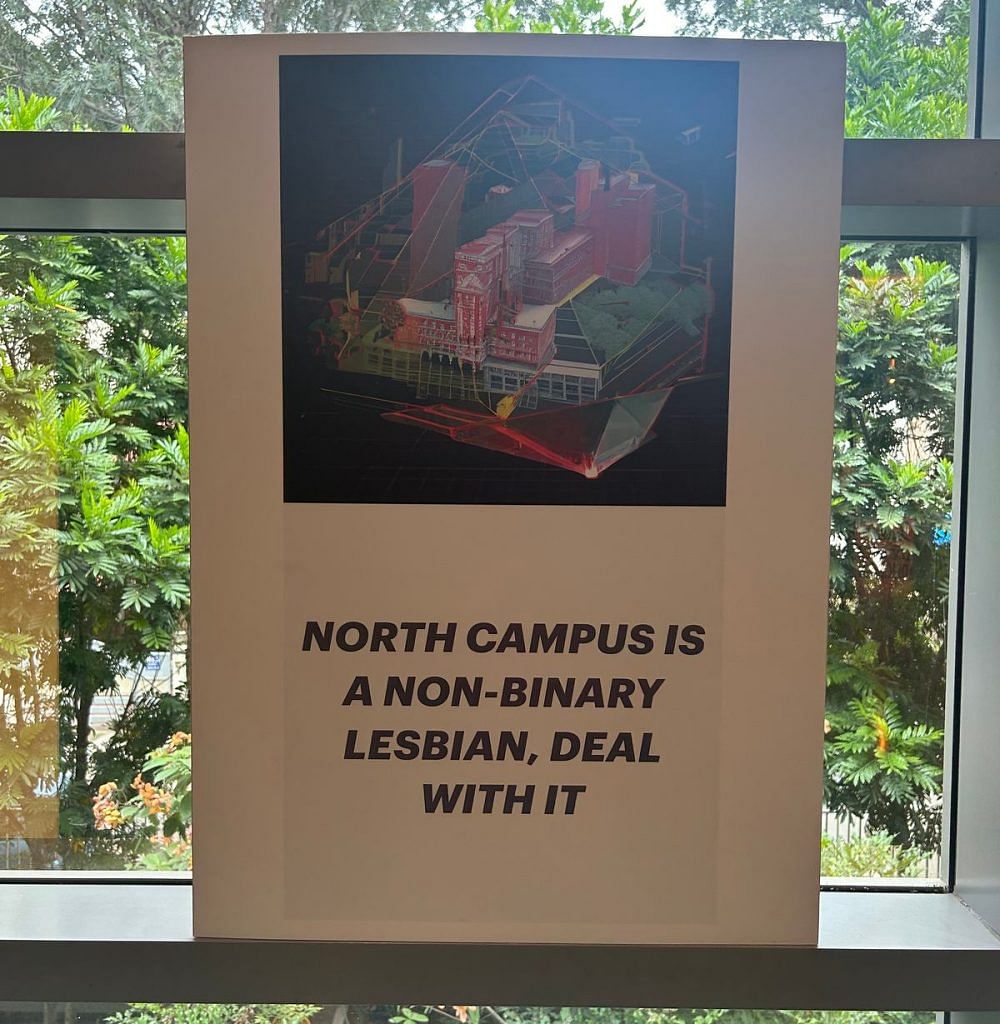 Queer university spaces 