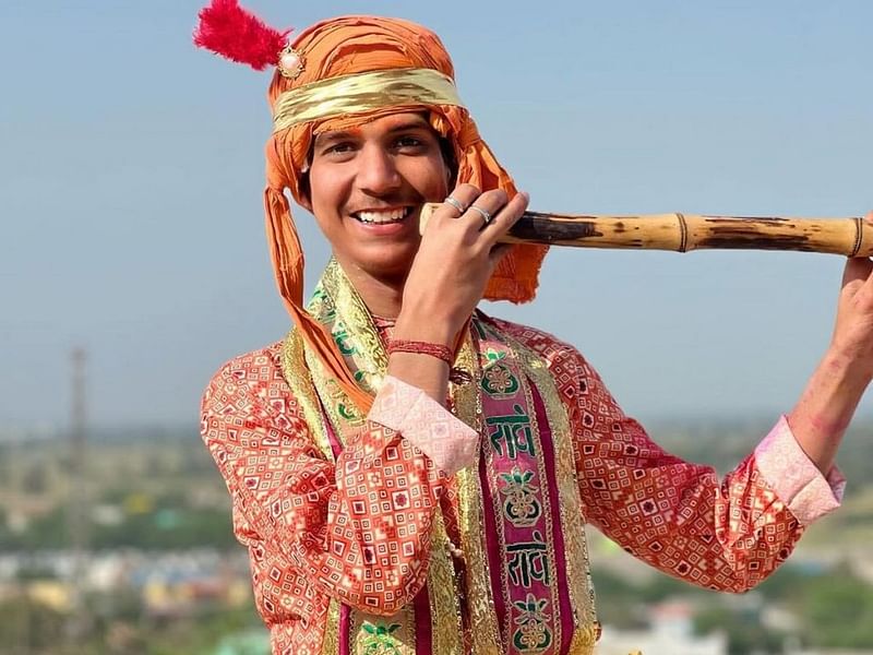 Aspiring Braj influencers