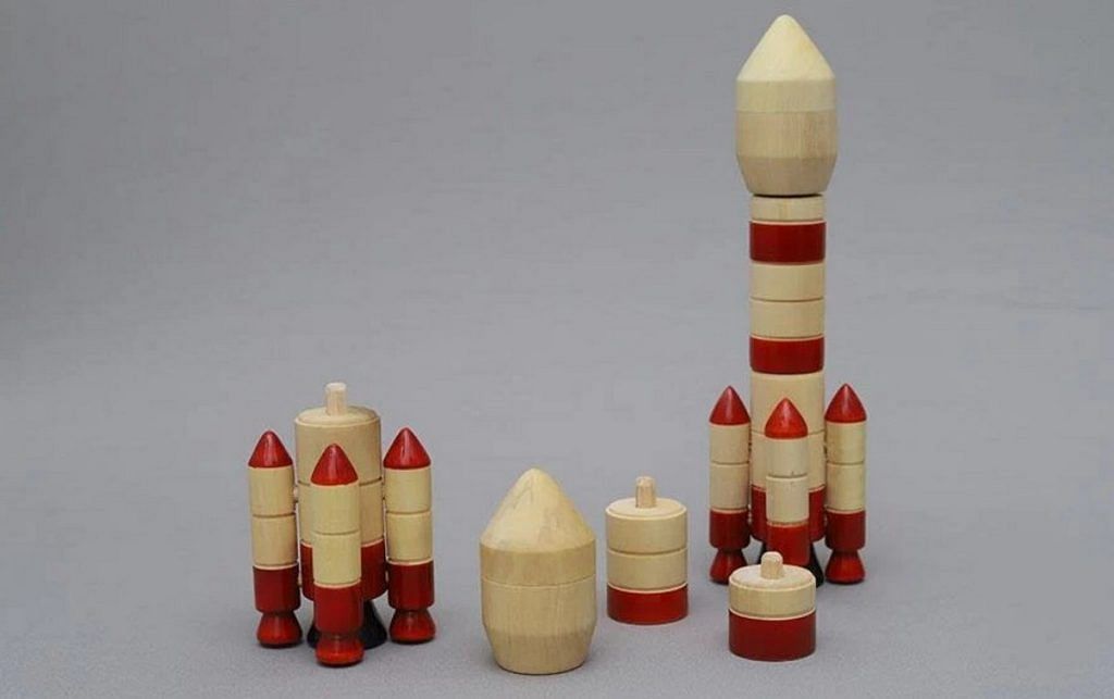 ISRO merch