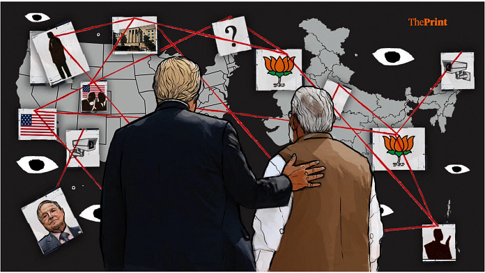 Deep State in India