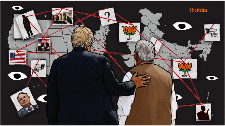 Deep State is the convenient bogeyman of modern politics. It’s entered India too