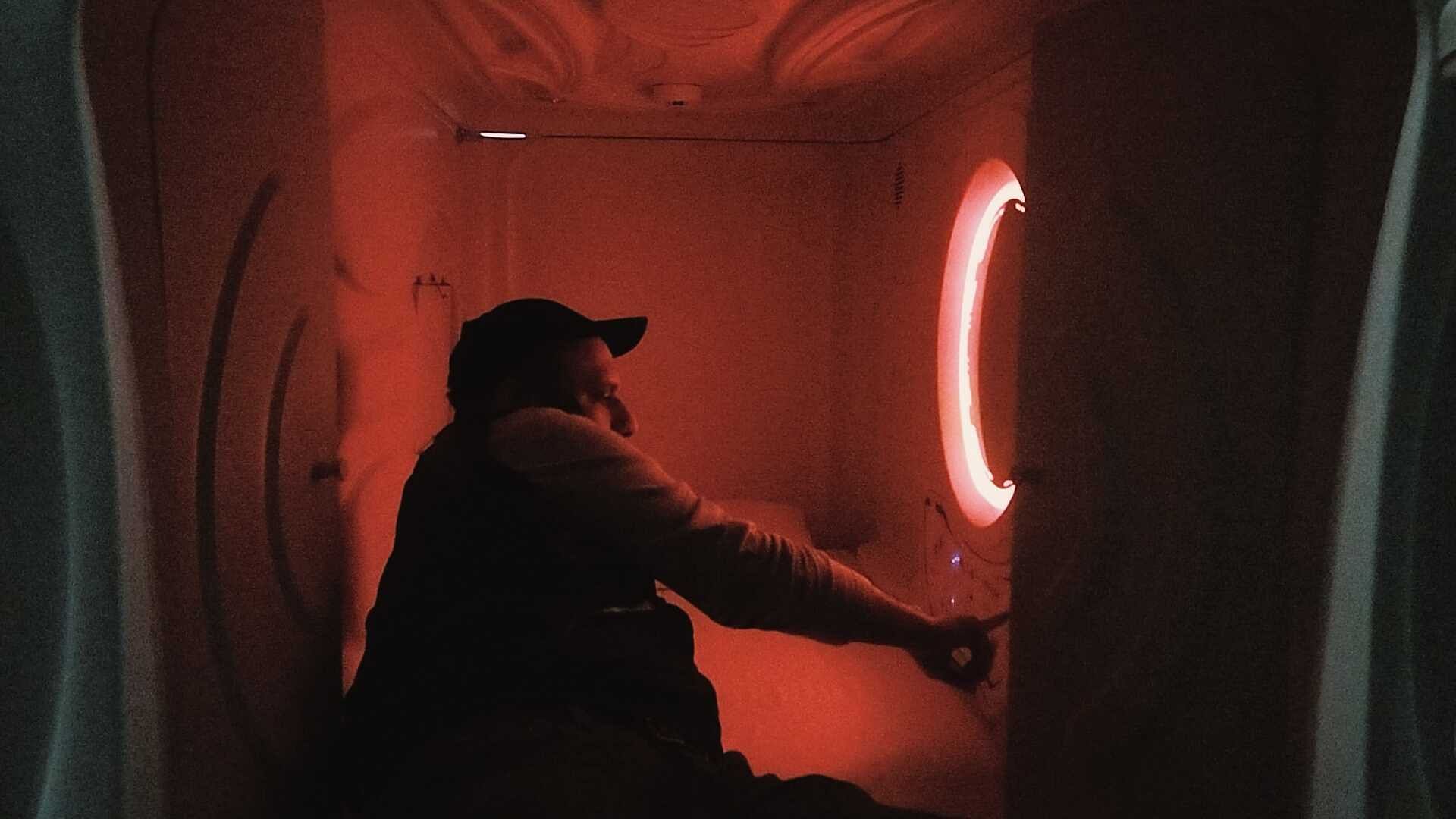 pod lights