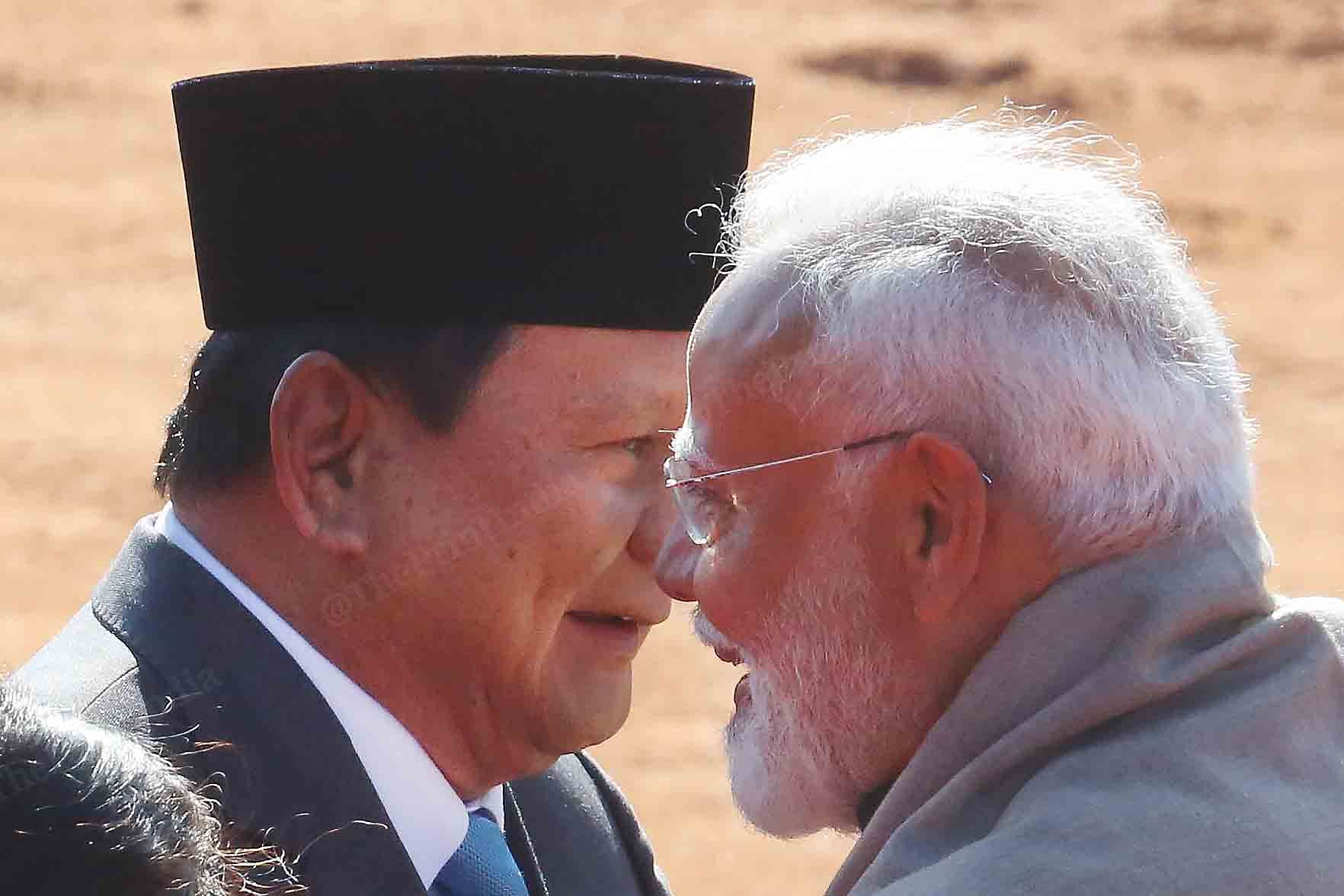 A warm welcome and a hearty laugh | Praveen Jain | ThePrint
