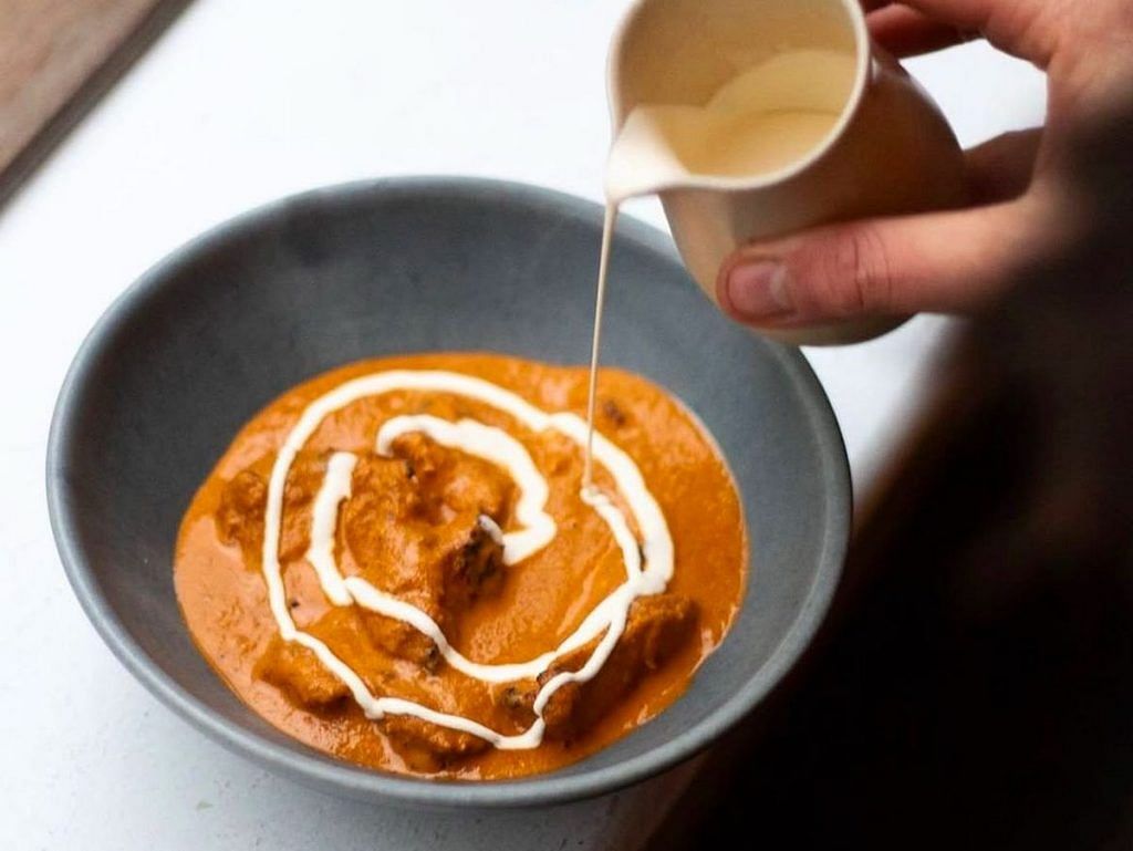 Goila butter chicken 