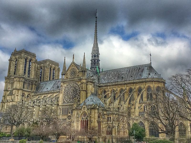 Notre-Dame Cathedral | Flickr