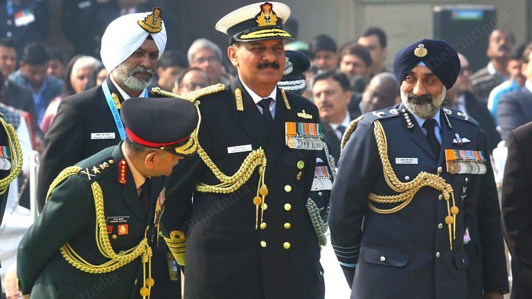 Indian armed forces need functional integration, not geographic theaterisation scheme