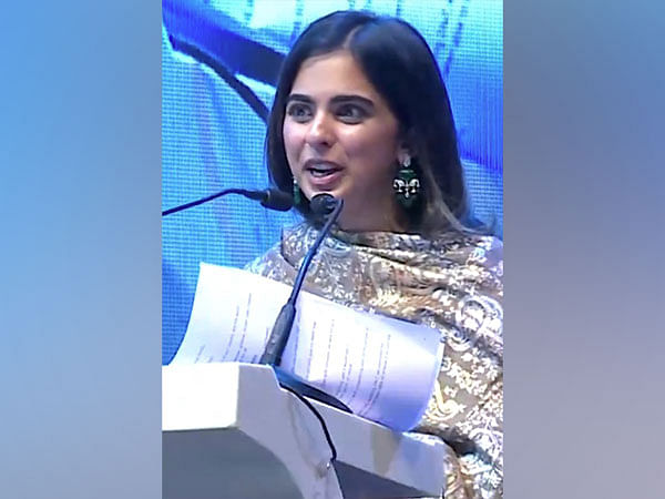 Isha Ambani-Piramal reflects on legacy at Jamnagar Refinery's 25th anniversary celebration