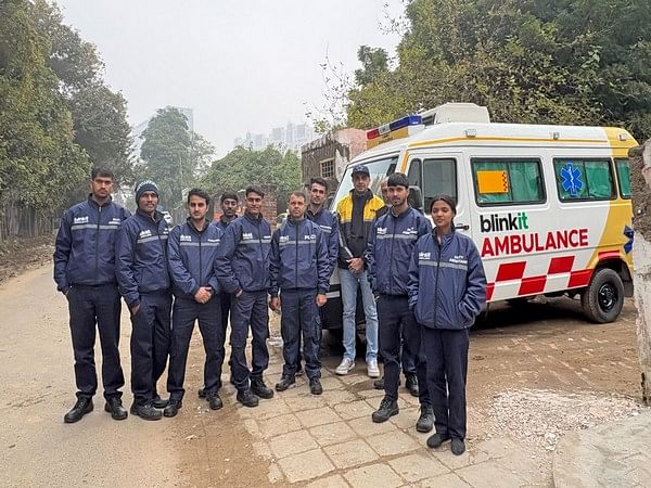 Blinkit adds quick ambulance service to its kitty