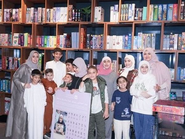 Kalimat Foundation celebrates World Braille Day