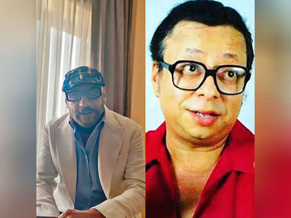 Actor Jackie Shroff remembers legendary music composer RD Burman on his death anniversary Actor Jackie Shroff remembers legendary music composer RD Burman on his death anniversary