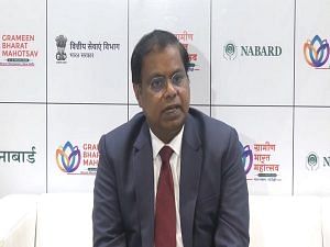 Rural credit ecosystem in India getting formalised: NABARD Chairman ...