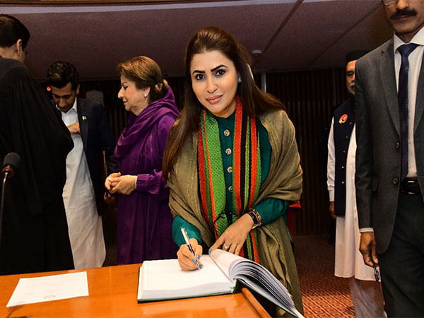 Pakistan: Shazia Marri warns federal govt of collapse if PPP pulls out support Pakistan: Shazia Marri warns federal govt of collapse if PPP pulls out support