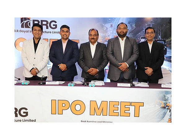 B.R. Goyal Infrastructure Limited IPO Opens On January 07, 2025