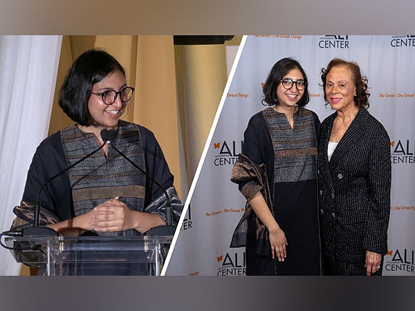 Young Indian Social Entrepreneur wins the Muhammad Ali Humanitarian Award