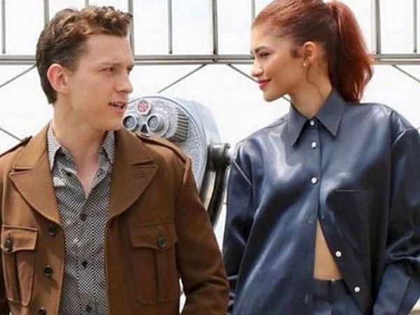 Did Zendaya, Tom Holland get engaged?