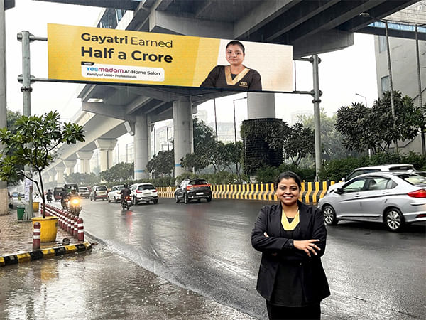 Earned over half a Crore: Meet YesMadam's Gayatri Panda who turned her passion into a 58-Lakh success  