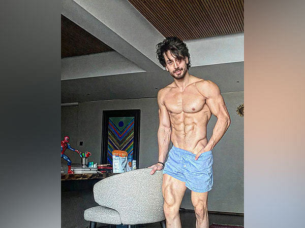 Tiger Shroff shares health update post Dengue recovery