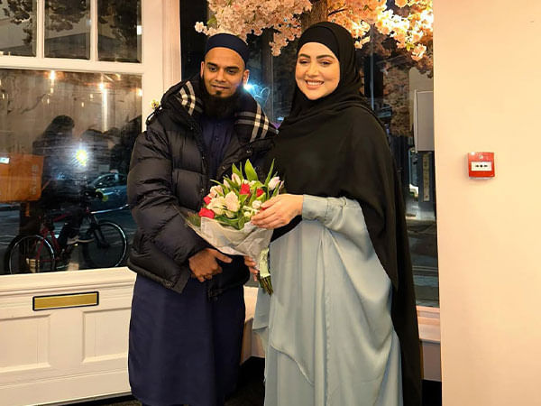 Sana Khan, Anas Saiyad welcome their second child, a baby boy