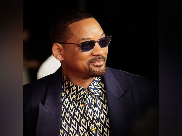 Will Smith teases 'Matrix' return, but it's all about music