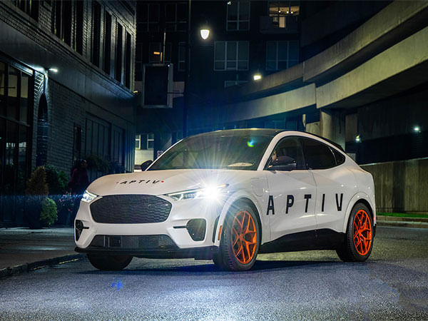 Aptiv Shows World-Class ADAS, Next-Gen In-Cabin Experience, and Advanced Power Distribution Technologies in Software - Defined Vehicles at CES 2025