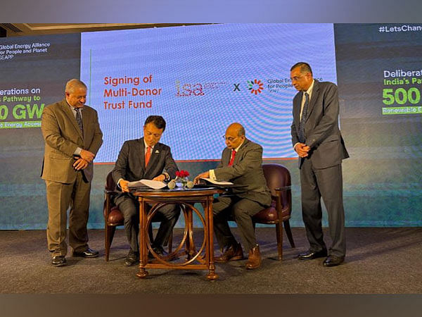 GEAPP Announces Three Key Initiatives and Partnerships to Help Advance India's Energy Transition Agenda