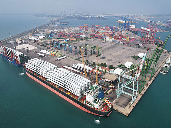 V.O. Chidambaranar Port achieves 40% rise in windmill blade handling in 2024-25