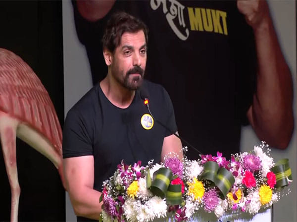 'Be very disciplined in life': John Abraham advises students at anti-drug awareness event in Navi Mumbai