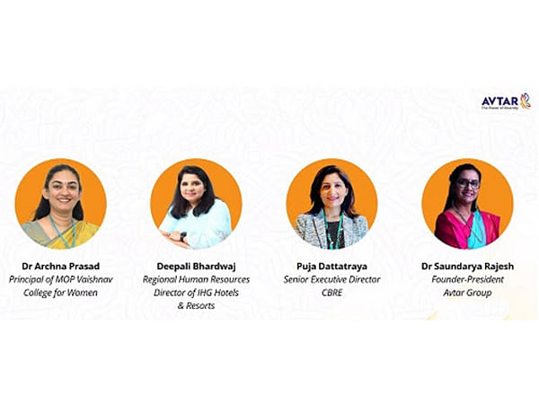 Bengaluru emerges as India's best city for working women in 2024 in 'Top Cities for Women in India' Survey conducted by Avtar Group