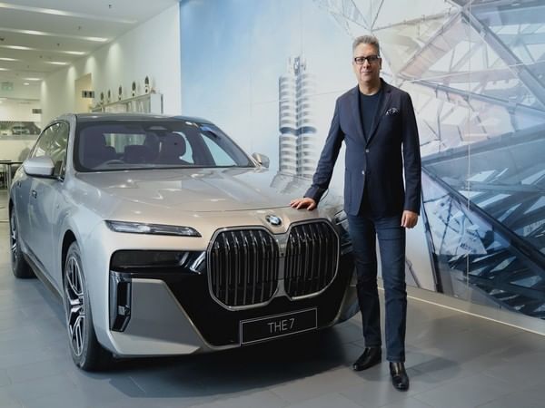 BMW Group India continues its trailblazing performance Highest-ever annual car sales of 15,721 units with +11% growth BMW Group India continues its trailblazing performance Highest-ever annual car sales of 15,721 units with +11% growth