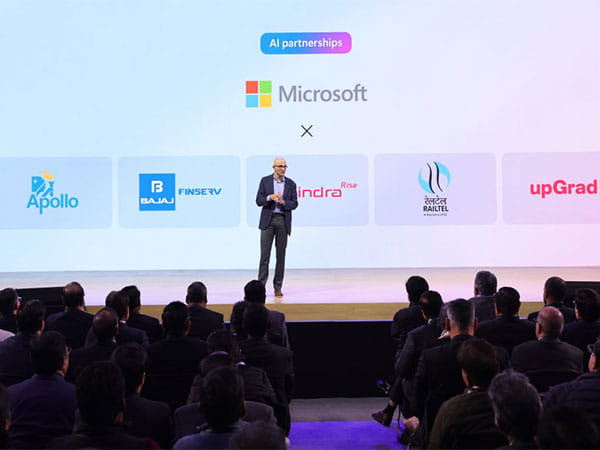 IndiaAI, Microsoft join hands to harness potential of AI