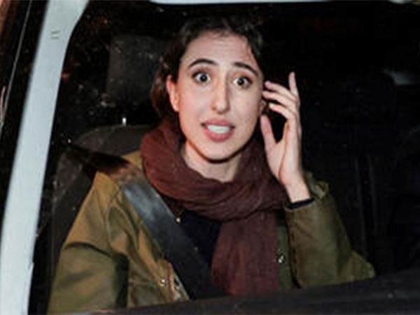 Italian journalist Cecilia Sala arrives in Rome after being released from Iranian prison
