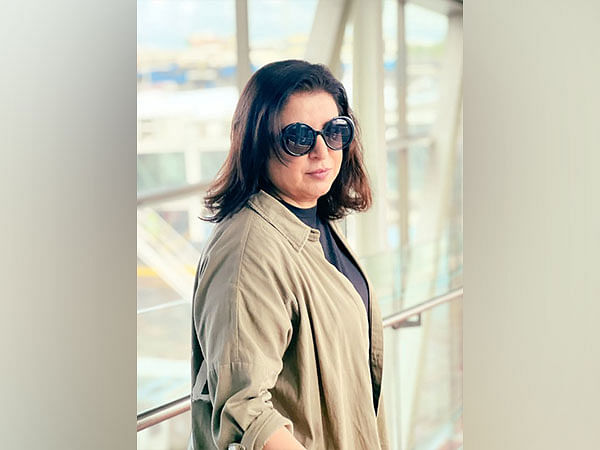 Farah Khan turns 60; Zoya Akhtar, Anil Kapoor and Bollywood celebs extend heartfelt birthday wishes