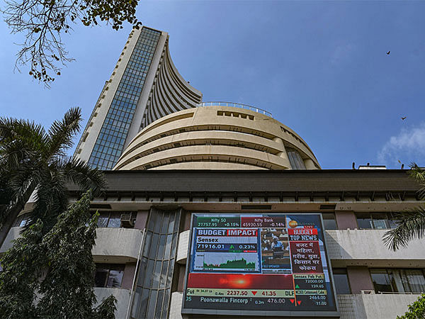 Nifty, Sensex open flat on Friday, IT stocks rallied while other sectors legged