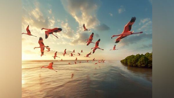 Navi Mumbai Welcomes A New Palm Beach