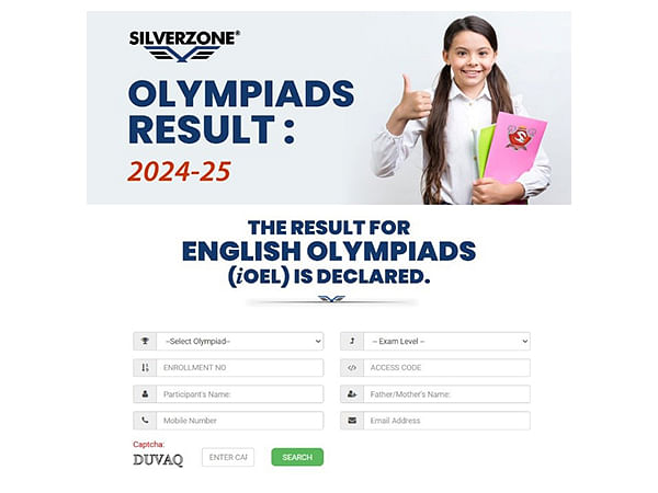 SilverZone Foundation Declares Results for 2024-25 Olympiads