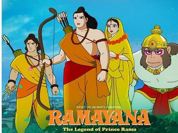 'Ramayana: The Legend of Prince Rama' trailer unveiled ahead of re-release
