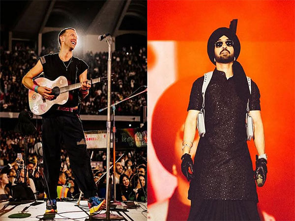 Chris Martin reads 