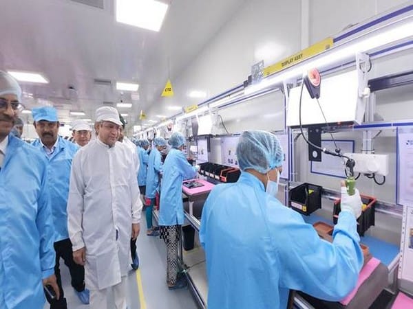 From smartphones to laptops: India powers ahead in electronics manufacturing