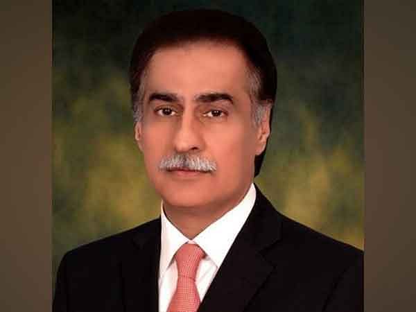 Pak: National Assembly Speaker says no request received to hold meeting of negotiating committee