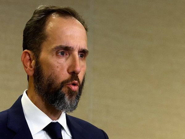 US: Special counsel Jack Smith, who led Donald Trump's prosecutions, resigns