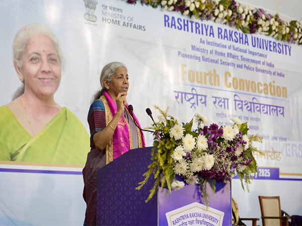 India is now among top 25 arms exporters globally: FM Nirmala Sitharaman